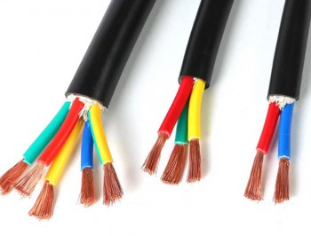 控制電纜—工業(yè)控制的“神經線”